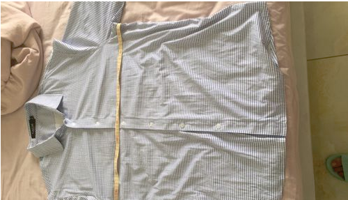 怎么测量肩宽,怎样量衣服肩宽才标准图2
