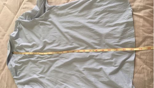 怎么测量肩宽,怎样量衣服肩宽才标准图6