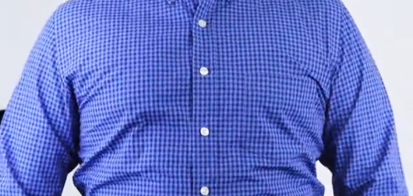 怎么测量肩宽,怎样量衣服肩宽才标准图10