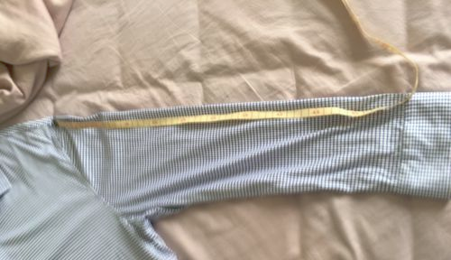 怎么测量肩宽,怎样量衣服肩宽才标准图4