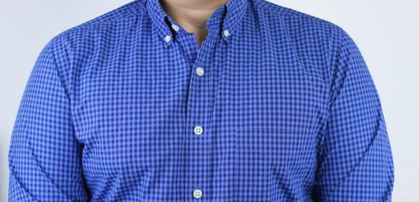 怎么测量肩宽,怎样量衣服肩宽才标准图9