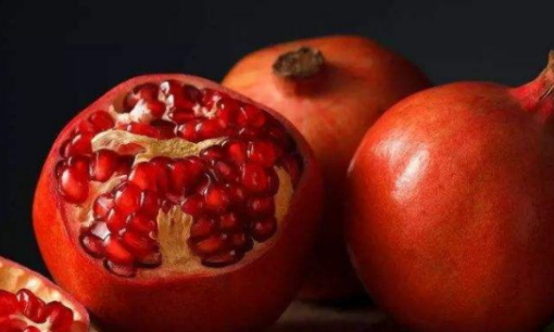 石榴具有怎样的品质,郭沫若的石榴有什么品质图1