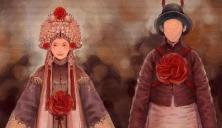 囍歌曲背后的故事歌曲原唱