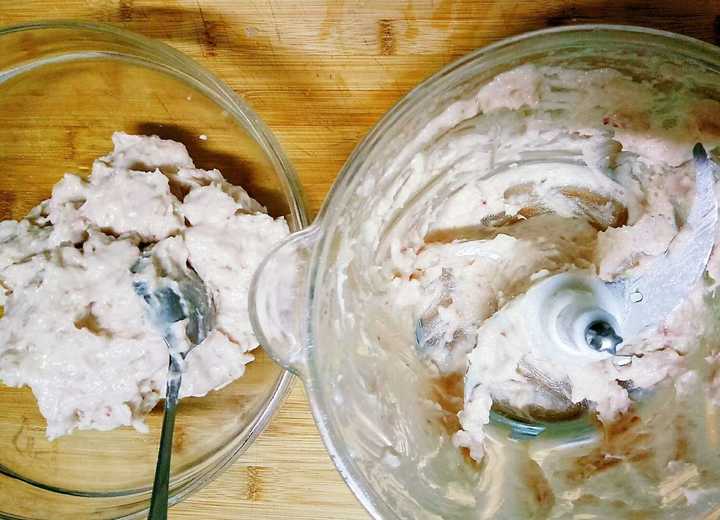 水丸的制作方法与流程（做水丸过年火锅必备）