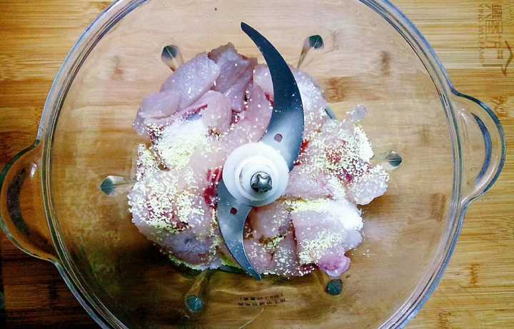 水丸的制作方法与流程（做水丸过年火锅必备）