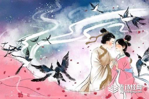 七夕也是乞巧节有什么来历?有什么习俗?