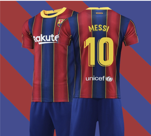 巴萨罗那各个赛季球衣