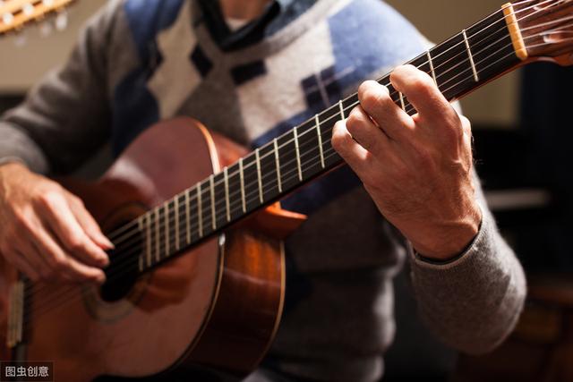 吉他弦的种类（吉他弦分类简介）(1)