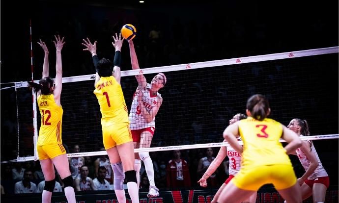 女排超级联赛决赛第二场直播