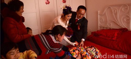 结婚压床是什么意思?这些你都知道吗?