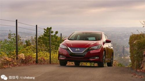 尼桑leaf电动车  尼桑leaf跑车-第1张图片-