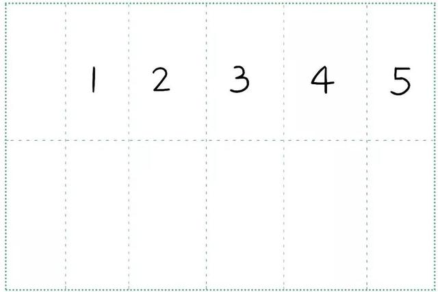 幼儿数学启蒙1-10 口诀（如何在家给娃数学启蒙）(12)
