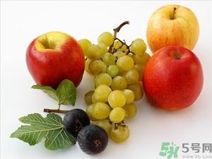 葡萄和苹果可以一起吃吗？葡萄和苹果可以一起榨汁吗？