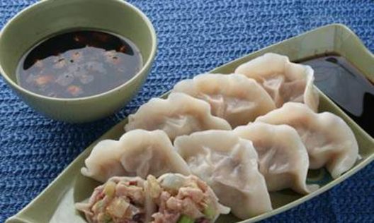 冬至吃饺子的由来简介,冬至为什么吃饺子图1