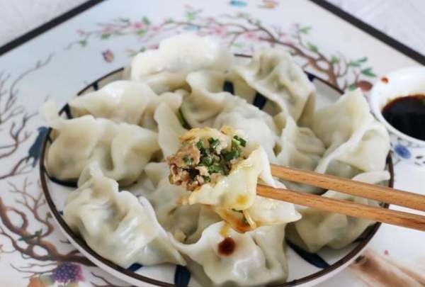 冬至吃饺子的由来简介,冬至为什么吃饺子图4