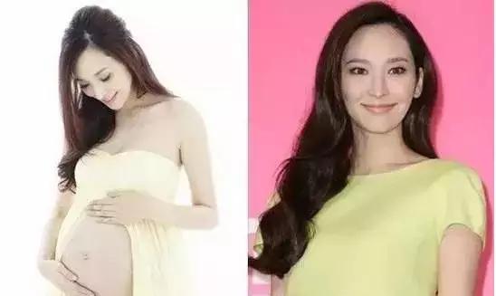 娱乐圈没生子女的女明星有多少个（盘点娱乐圈拼命生子的高龄女星）(3)