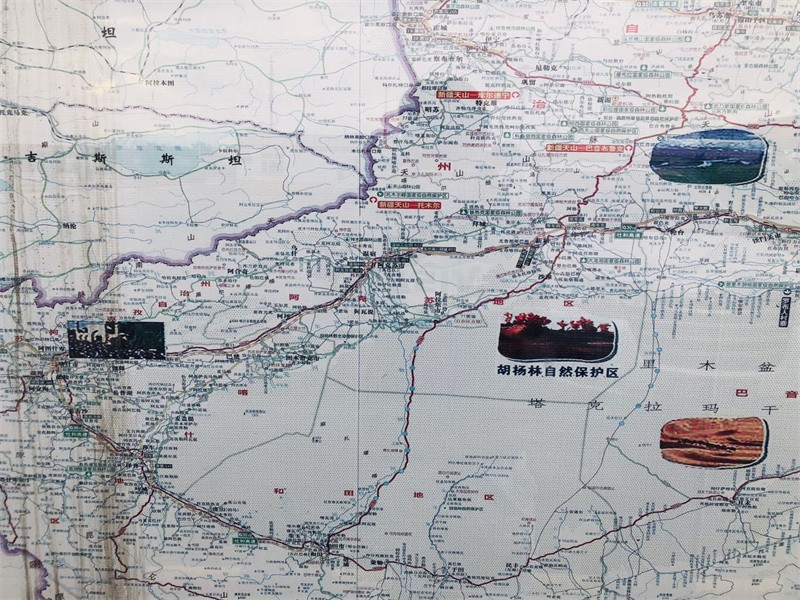 新疆分南北两疆哪个乱(南新疆和北新疆哪个治安好)