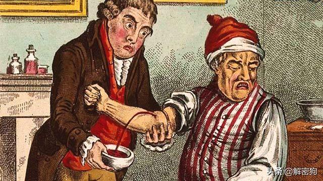 中世纪发生过的两大瘟疫（欧洲中世纪2500万人死亡的大瘟疫）(5)