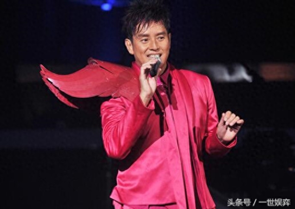 十大粤语男歌手 哪一位才是你心目中的TOP1