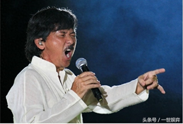 十大粤语男歌手 哪一位才是你心目中的TOP1