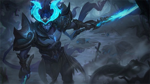 王者荣耀：宫本武藏原画壁纸大全，地狱之眼，未来纪元，霸王丸