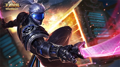 王者荣耀：宫本武藏原画壁纸大全，地狱之眼，未来纪元，霸王丸