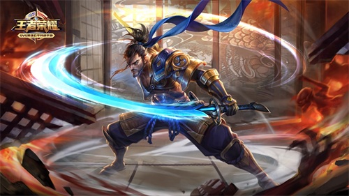 王者荣耀：宫本武藏原画壁纸大全，地狱之眼，未来纪元，霸王丸