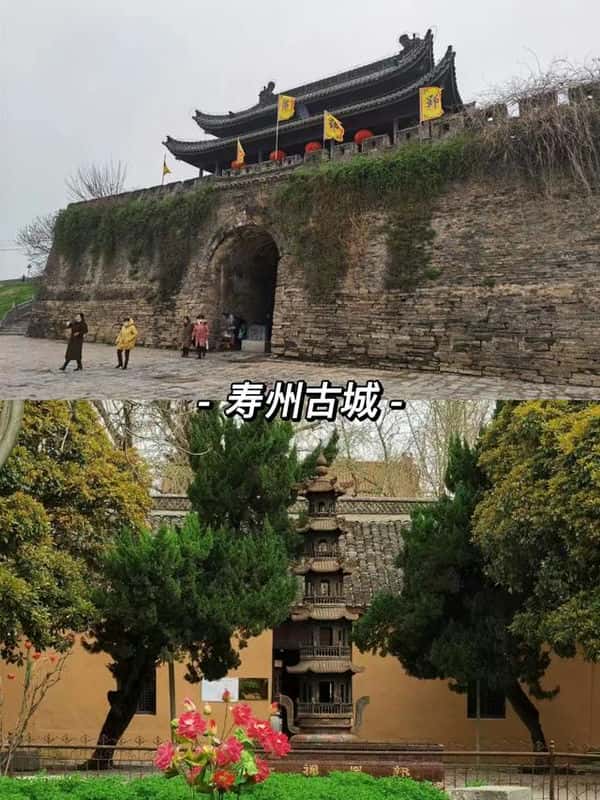 合肥周边免费自驾游景点推荐（合肥周边一日游景点推荐）