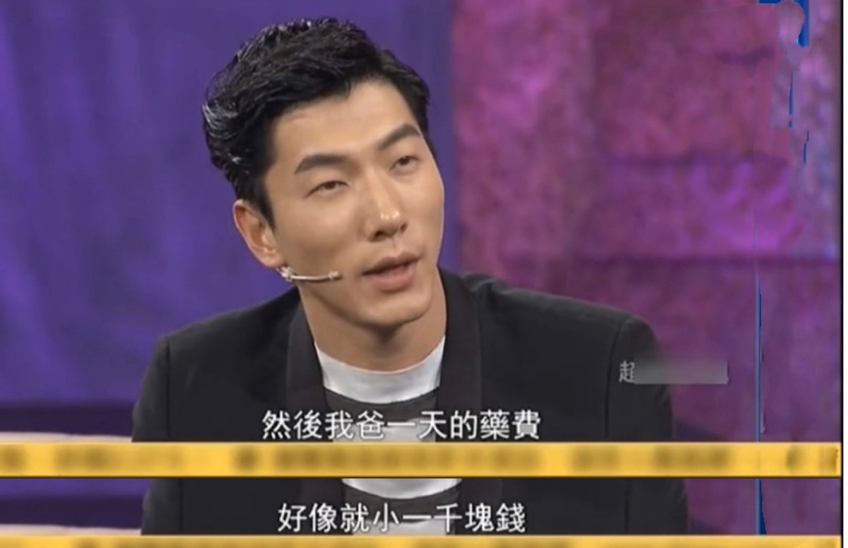 男模张亮的儿子（张亮的儿子叫什么名字）