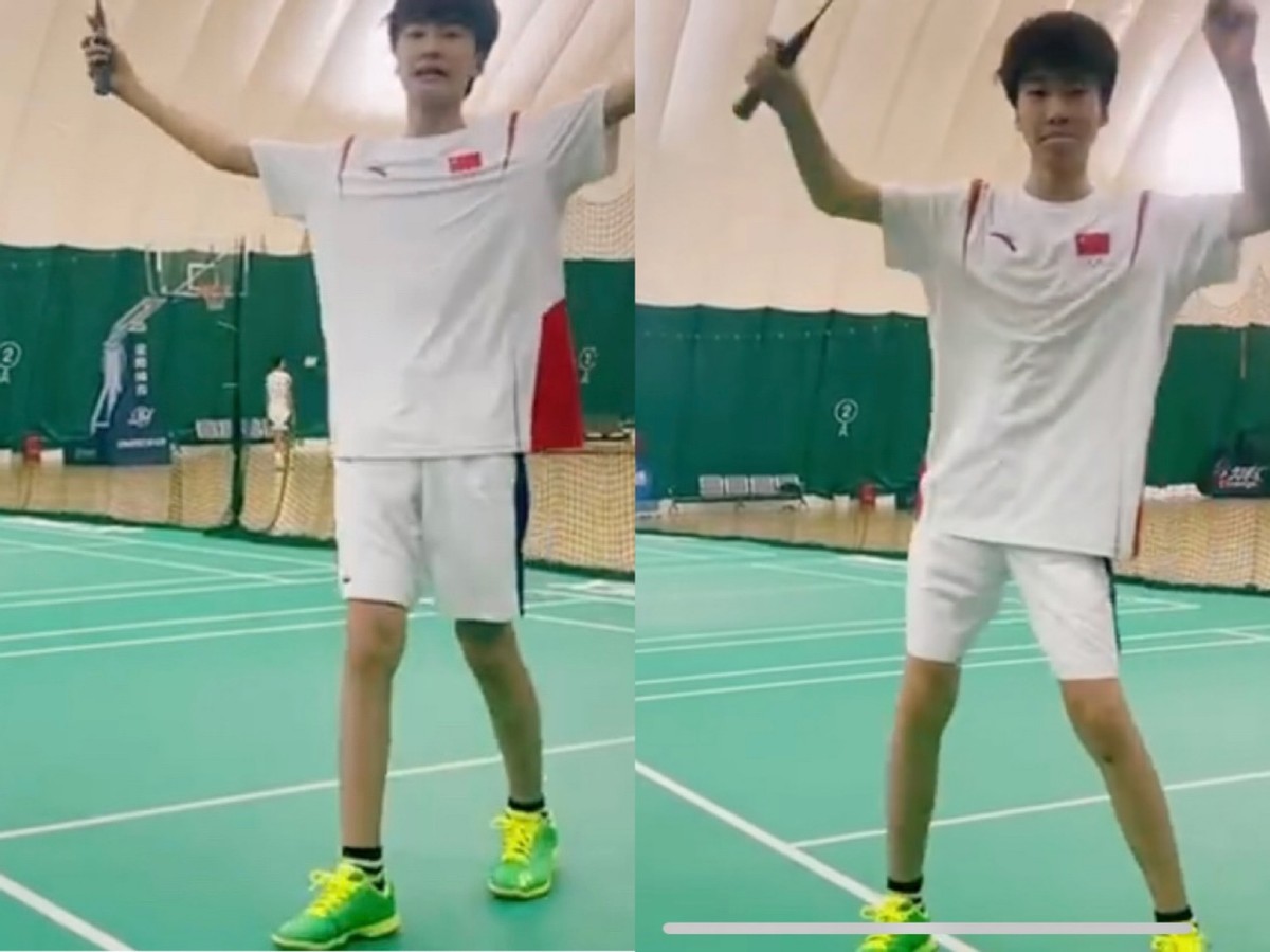 男模张亮的儿子（张亮的儿子叫什么名字）