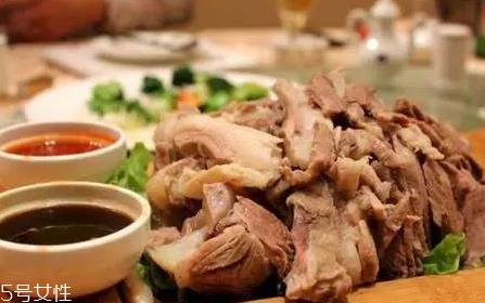 冬季炖肉的秘方 这样炖肉让肉又烂又好吃