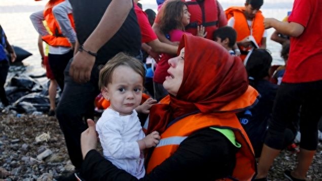 镜头下叙利亚战役中的女性,最后三张令人心疼