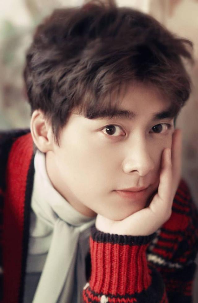 关于李易峰的40张壁纸（一组长睫毛李易峰的高清无水印壁纸）(14)