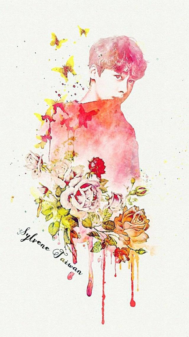 关于李易峰的40张壁纸（一组长睫毛李易峰的高清无水印壁纸）(21)