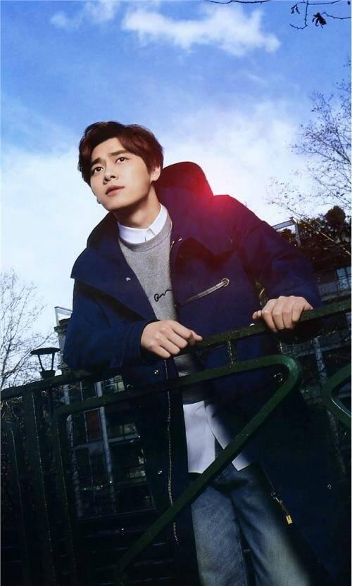 关于李易峰的40张壁纸（一组长睫毛李易峰的高清无水印壁纸）(9)