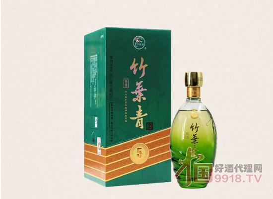 竹叶青一瓶价格多少