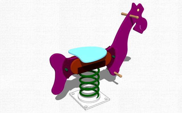 儿童乐园大型游乐设施有哪些(玩出与众不同盘点儿童最爱玩的儿童游乐设施)(7)