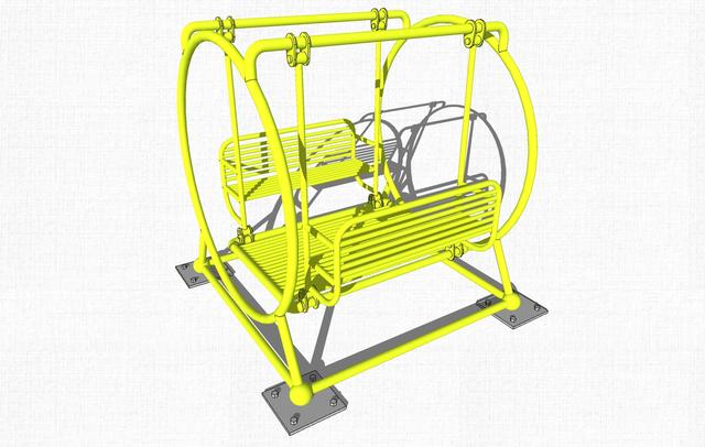 儿童乐园大型游乐设施有哪些(玩出与众不同盘点儿童最爱玩的儿童游乐设施)(6)