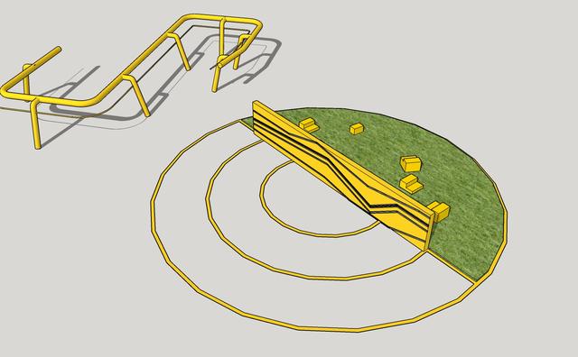 儿童乐园大型游乐设施有哪些(玩出与众不同盘点儿童最爱玩的儿童游乐设施)(10)