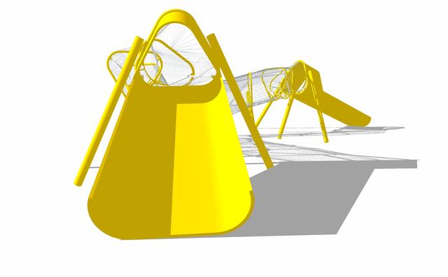 儿童乐园大型游乐设施有哪些(玩出与众不同盘点儿童最爱玩的儿童游乐设施)(11)