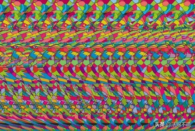 简单易看三维立体图（怎样快速看三维立体图）(8)