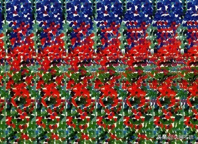 简单易看三维立体图（怎样快速看三维立体图）(5)