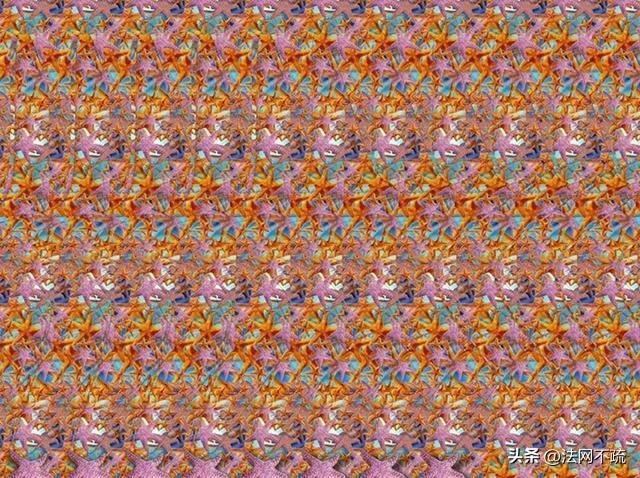 简单易看三维立体图（怎样快速看三维立体图）(3)