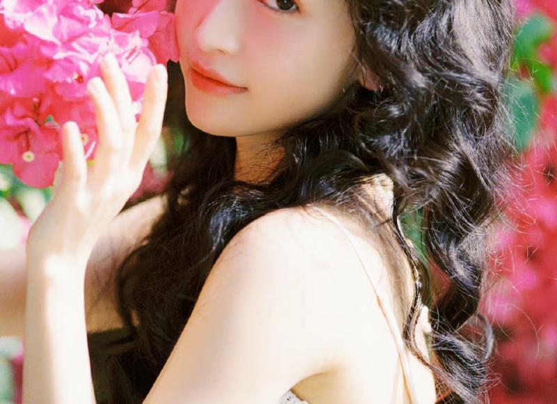 女生的隐藏部位清新照片